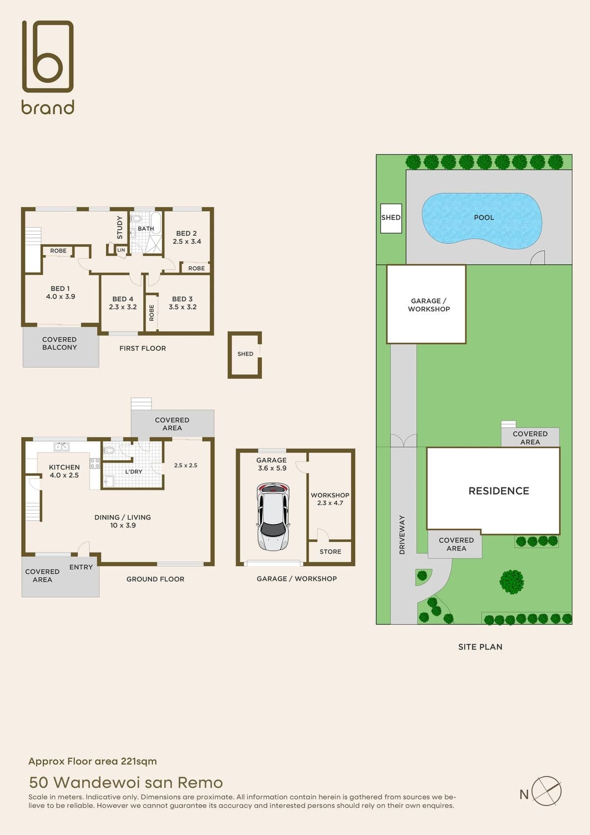 50 Wandewoi Avenue, SAN REMO, San Remo - Thumbnail 2