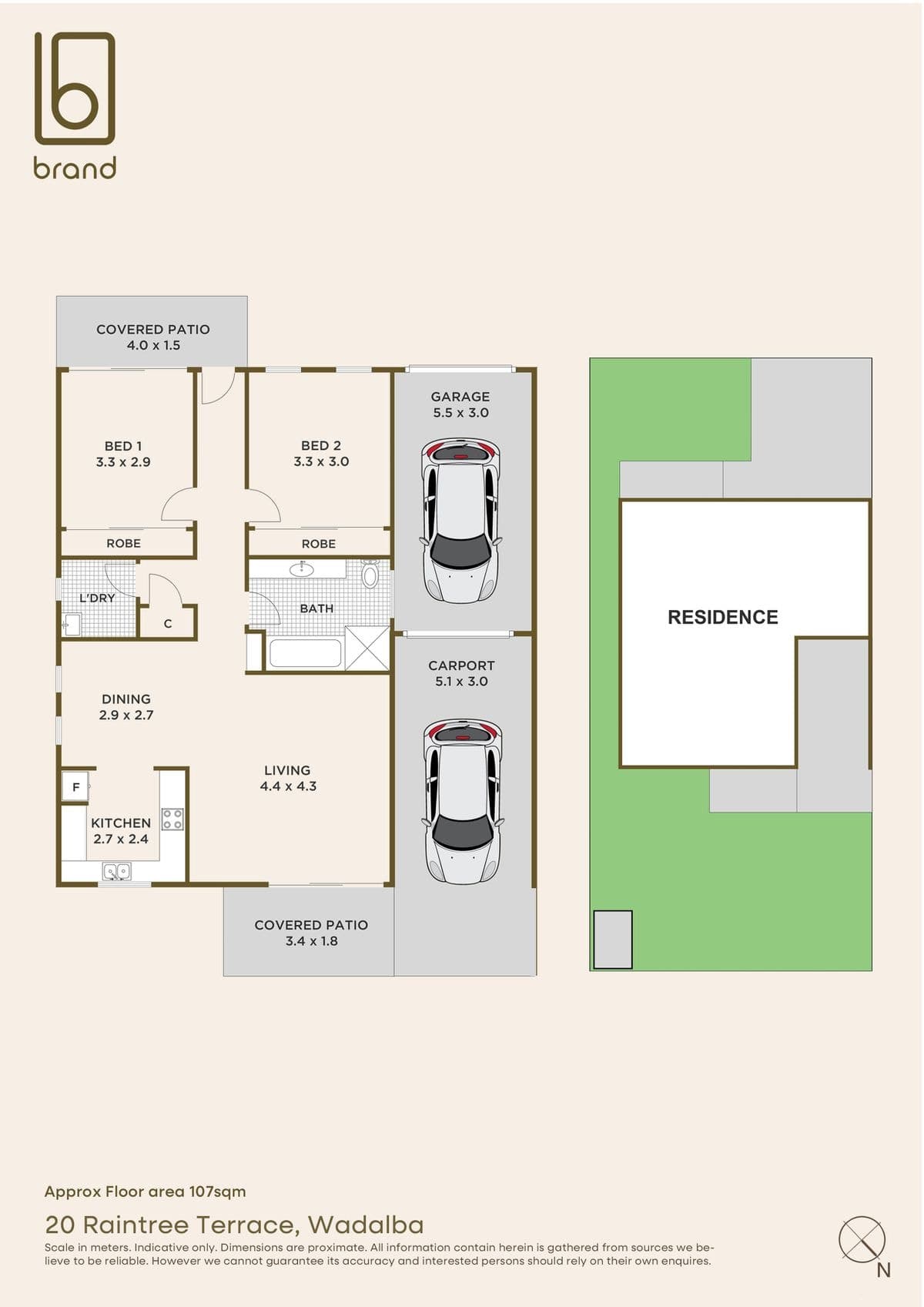 20 Raintree Terrace, WADALBA, Wadalba - Thumbnail 2