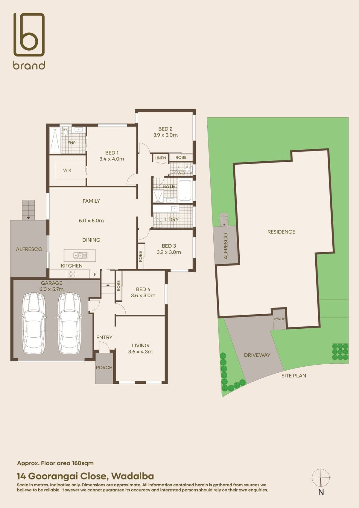 14 Goorangai Close, WADALBA, Wadalba - Thumbnail 2