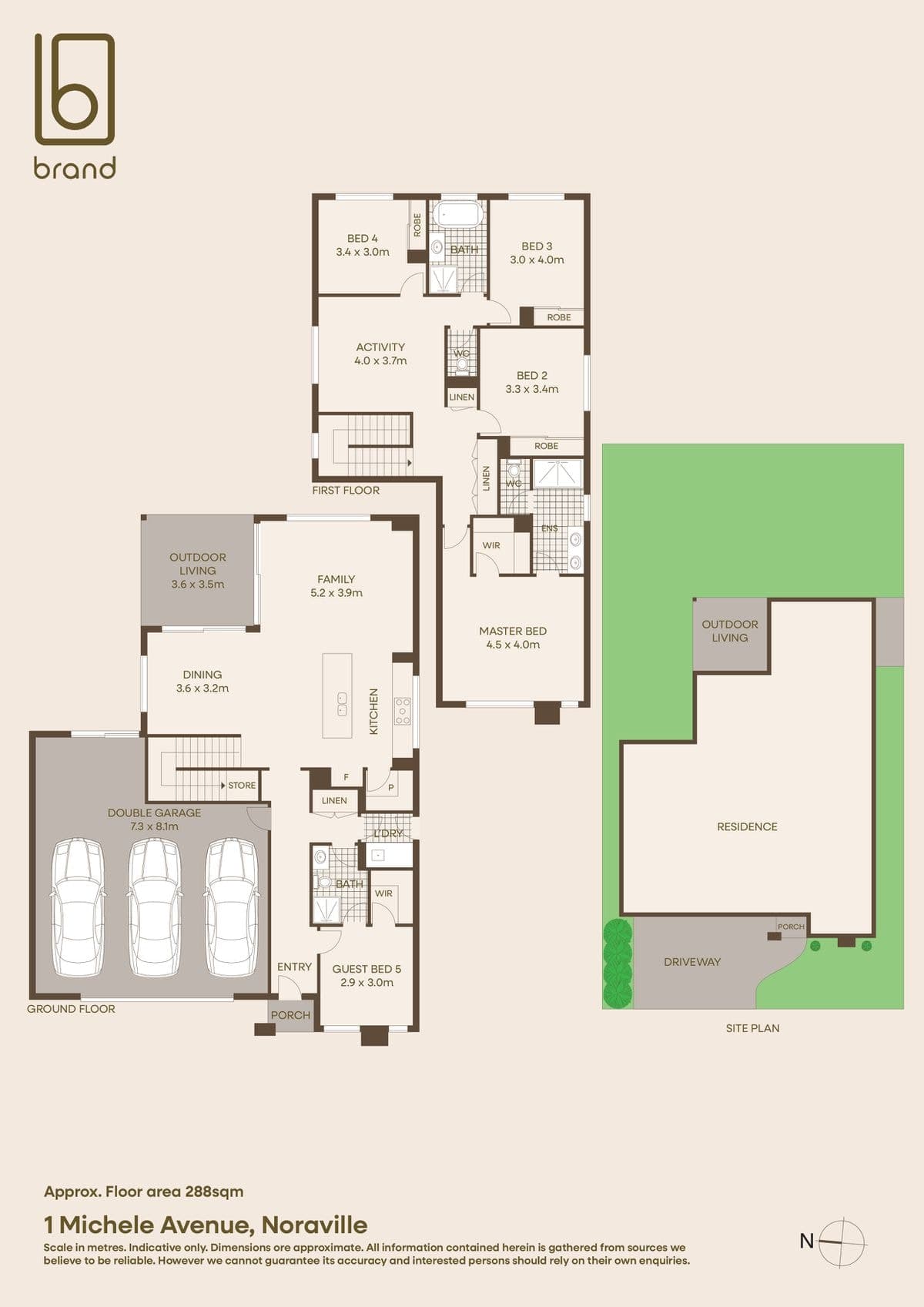 1 Michele Avenue, NORAVILLE, Noraville - Thumbnail 2