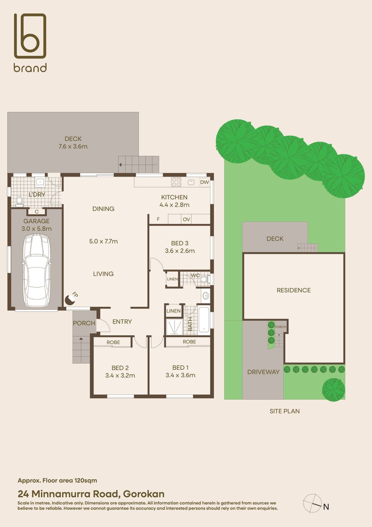 24 Minnamurra Road, GOROKAN, Gorokan - Thumbnail 2