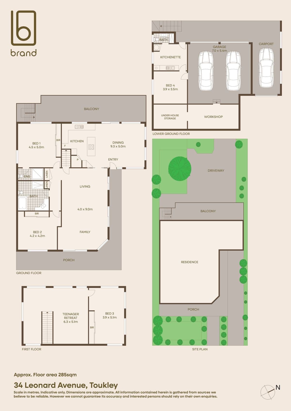 34 Leonard Avenue, TOUKLEY, Toukley - Thumbnail 2