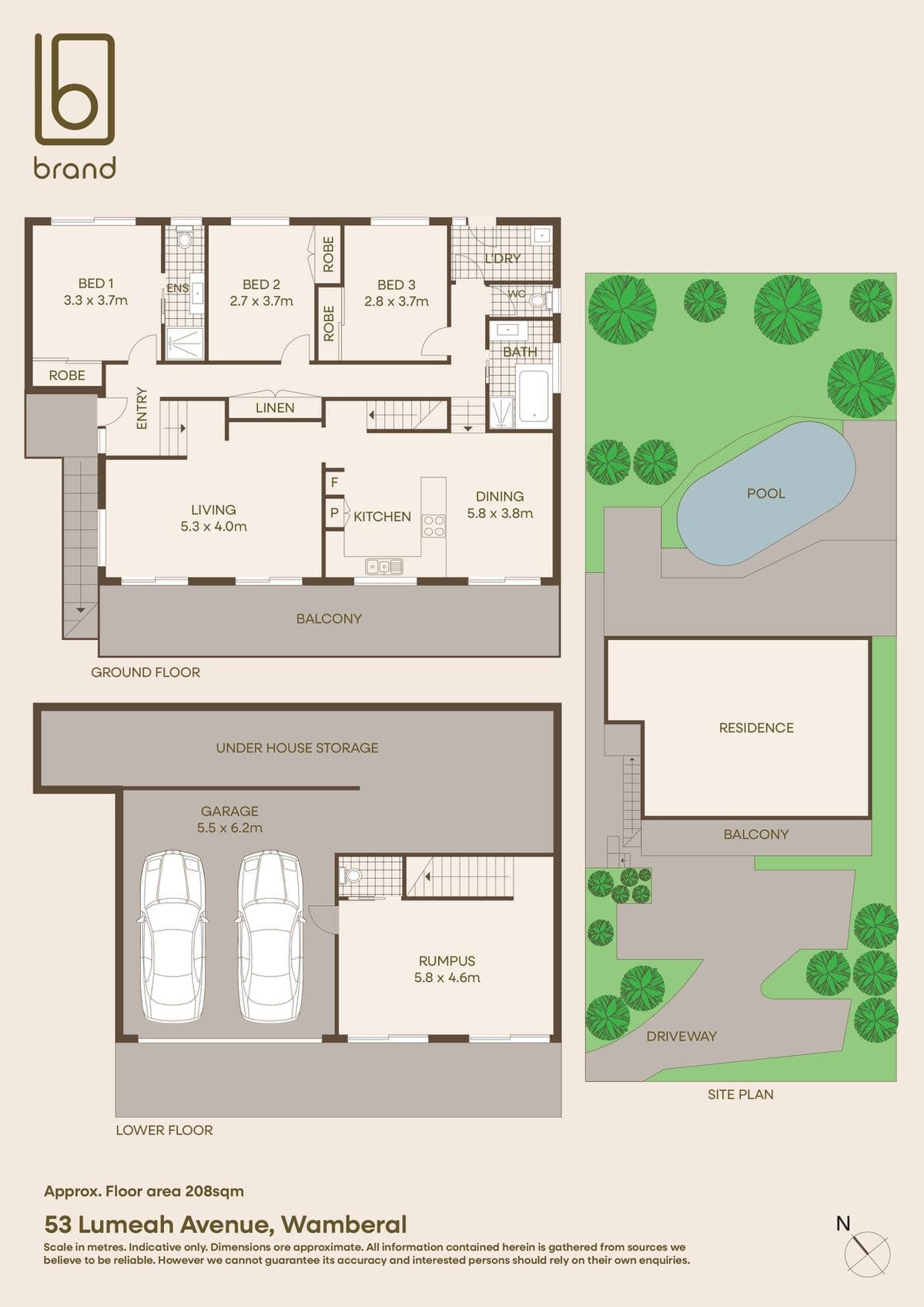 53 Lumeah Avenue, WAMBERAL, Wamberal - Thumbnail 2