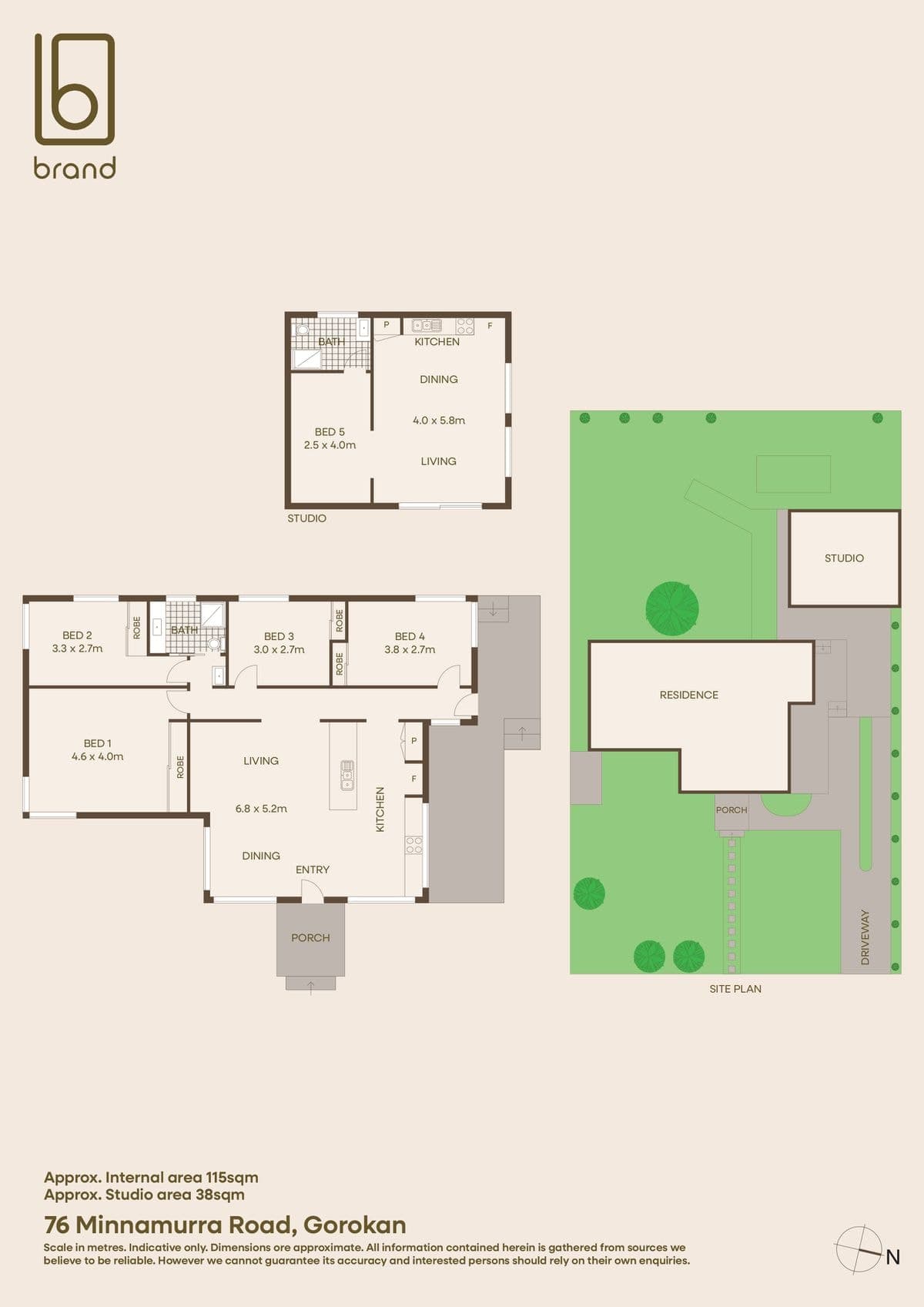 76 Minnamurra Road, GOROKAN, Gorokan - Thumbnail 2