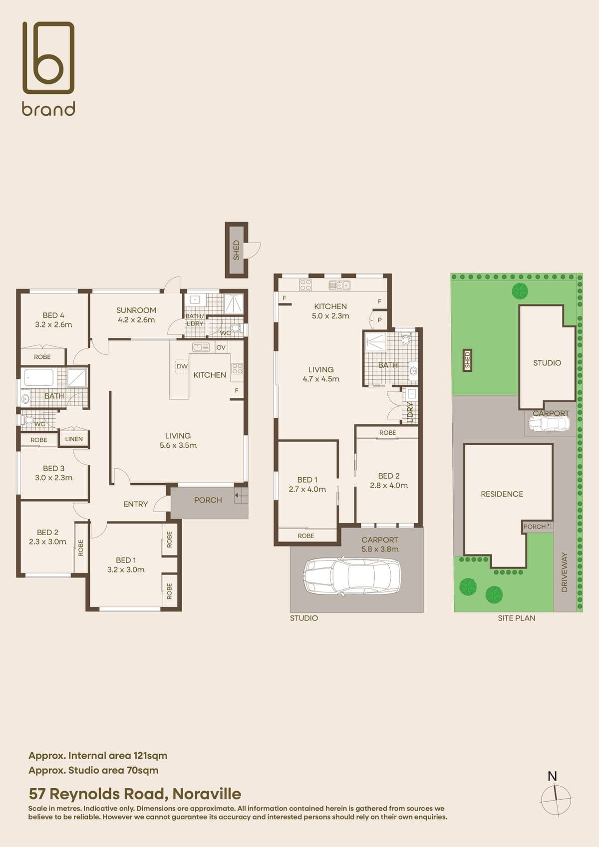 57 Reynolds Road, NORAVILLE, Noraville - Thumbnail 2