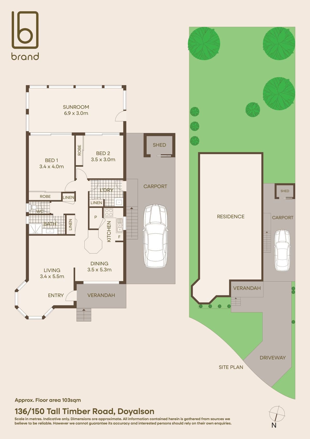 136 / 150 Tall Timbers Road, DOYALSON NORTH, Doyalson North - Thumbnail 2