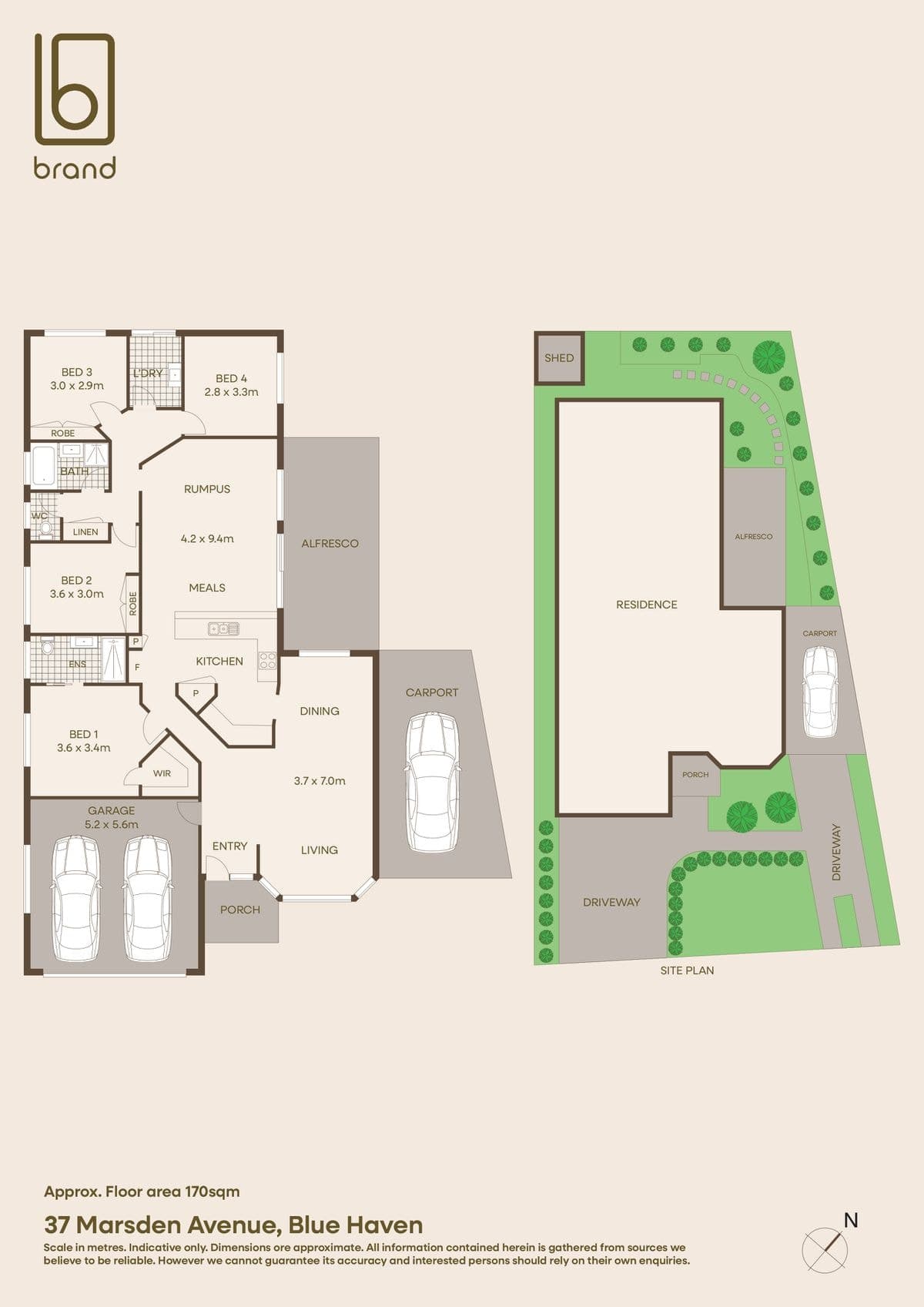 37 Marsden Road, BLUE HAVEN, Blue Haven - Thumbnail 2