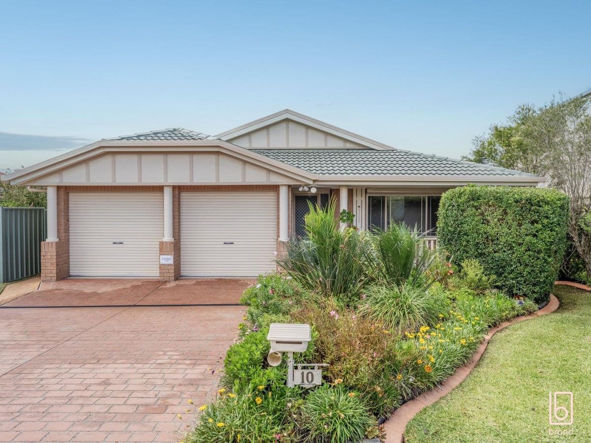 10 Georgia Drive, HAMLYN TERRACE, Hamlyn Terrace - Thumbnail 3