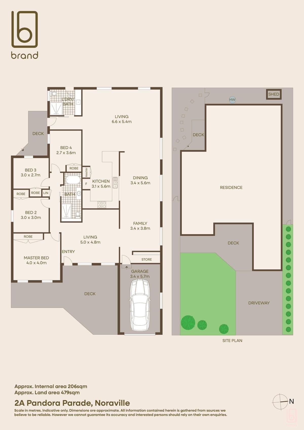 2A Pandora Parade, NORAVILLE, Noraville - Thumbnail 2