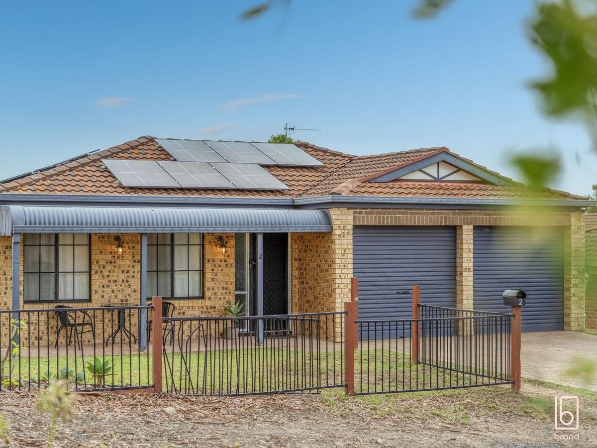 2 St Lawrence Avenue, BLUE HAVEN, Blue Haven - Image 1
