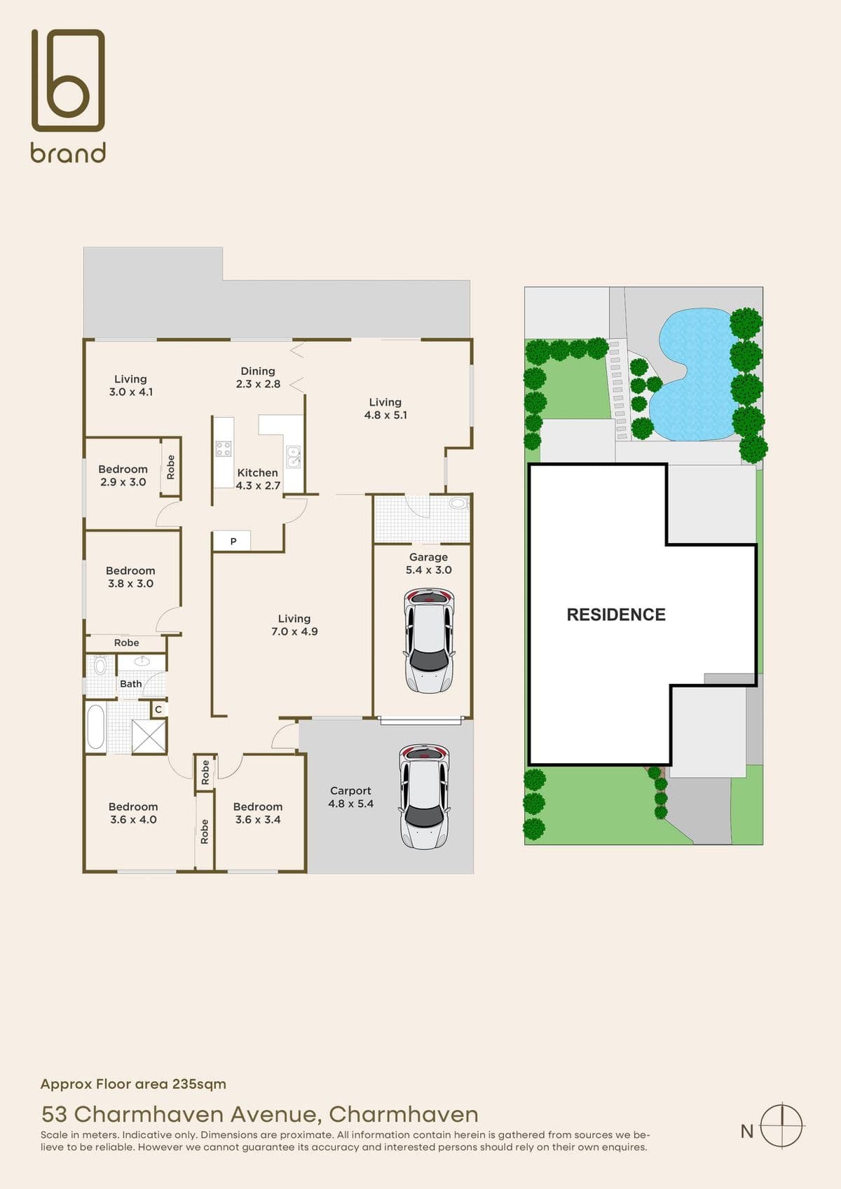 53 Charmhaven Avenue, CHARMHAVEN, Charmhaven - Thumbnail 2