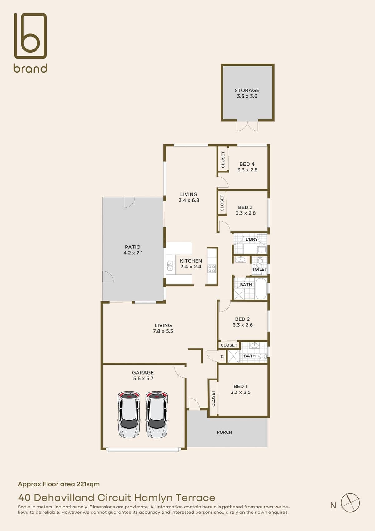 40 Dehavilland Circuit, HAMLYN TERRACE, Hamlyn Terrace - Thumbnail 2