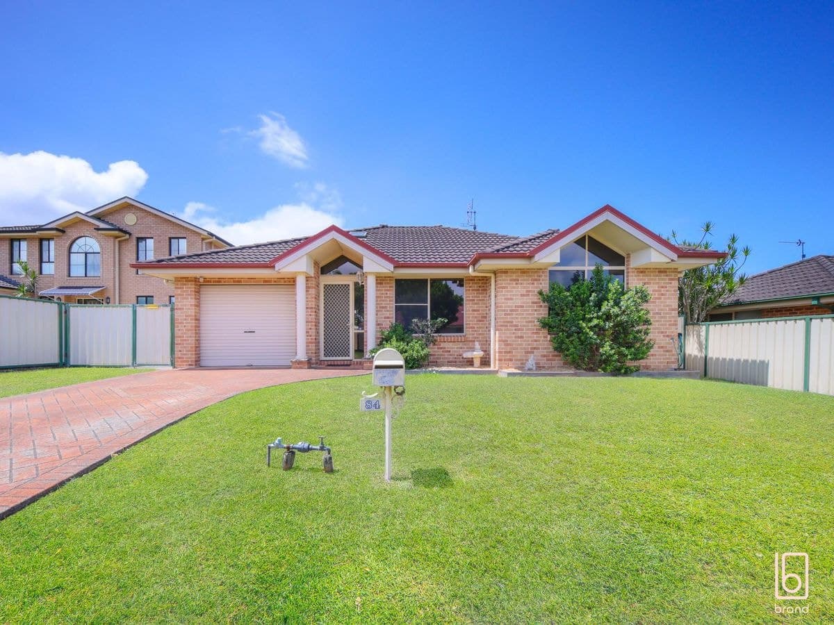 84 White Swan Avenue, BLUE HAVEN, Blue Haven - Thumbnail 3