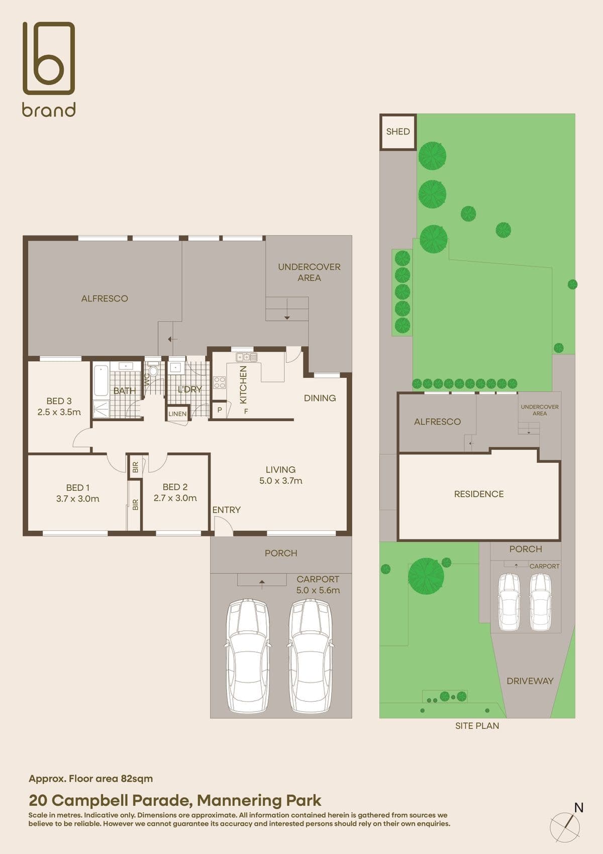 20 Campbell Parade, MANNERING PARK, Mannering Park - Thumbnail 2