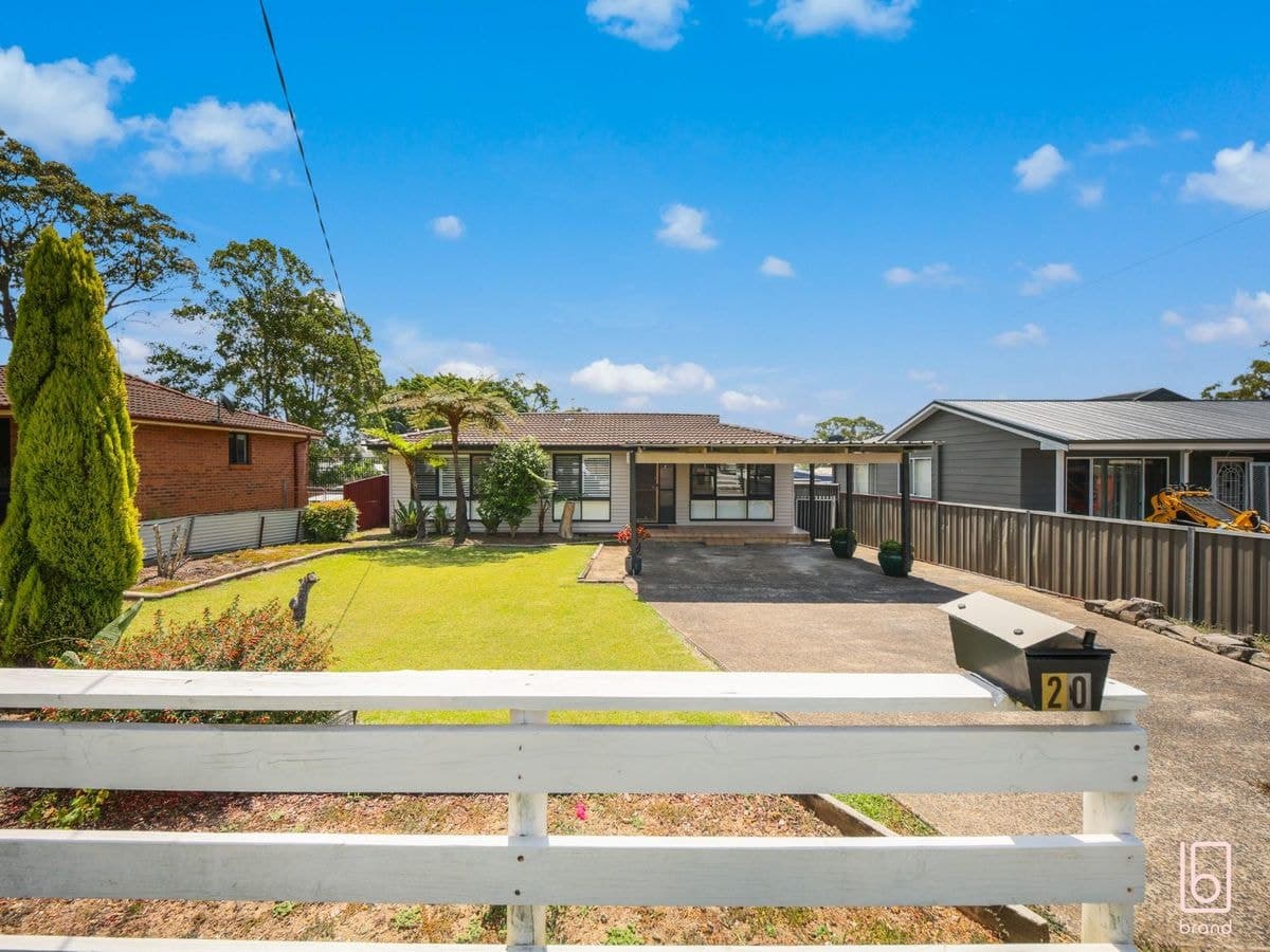 20 Campbell Parade, MANNERING PARK, Mannering Park - Thumbnail 4
