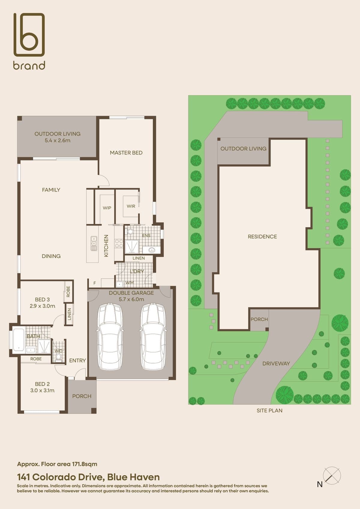 141 Colorado Drive, BLUE HAVEN, Blue Haven - Thumbnail 2