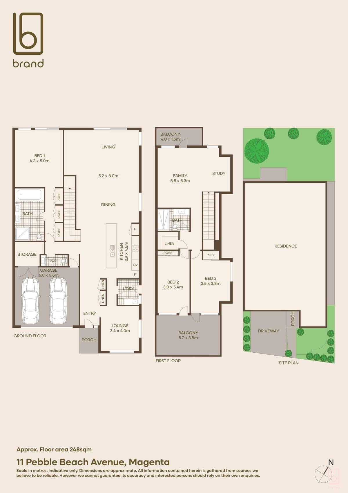 11 Pebble Beach Avenue, MAGENTA, Magenta - Thumbnail 2
