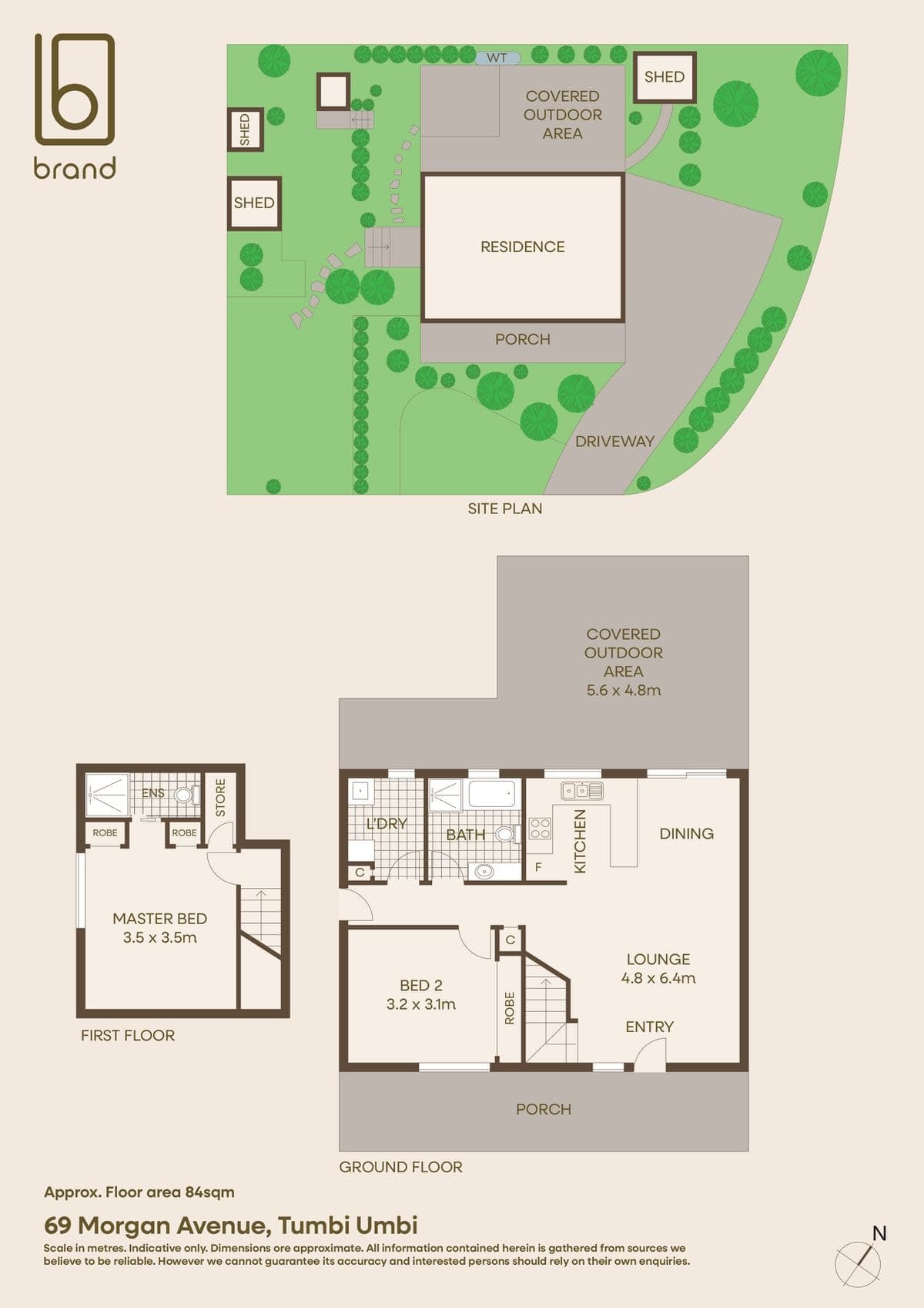69 Morgan Avenue, TUMBI UMBI, Tumbi Umbi - Thumbnail 2