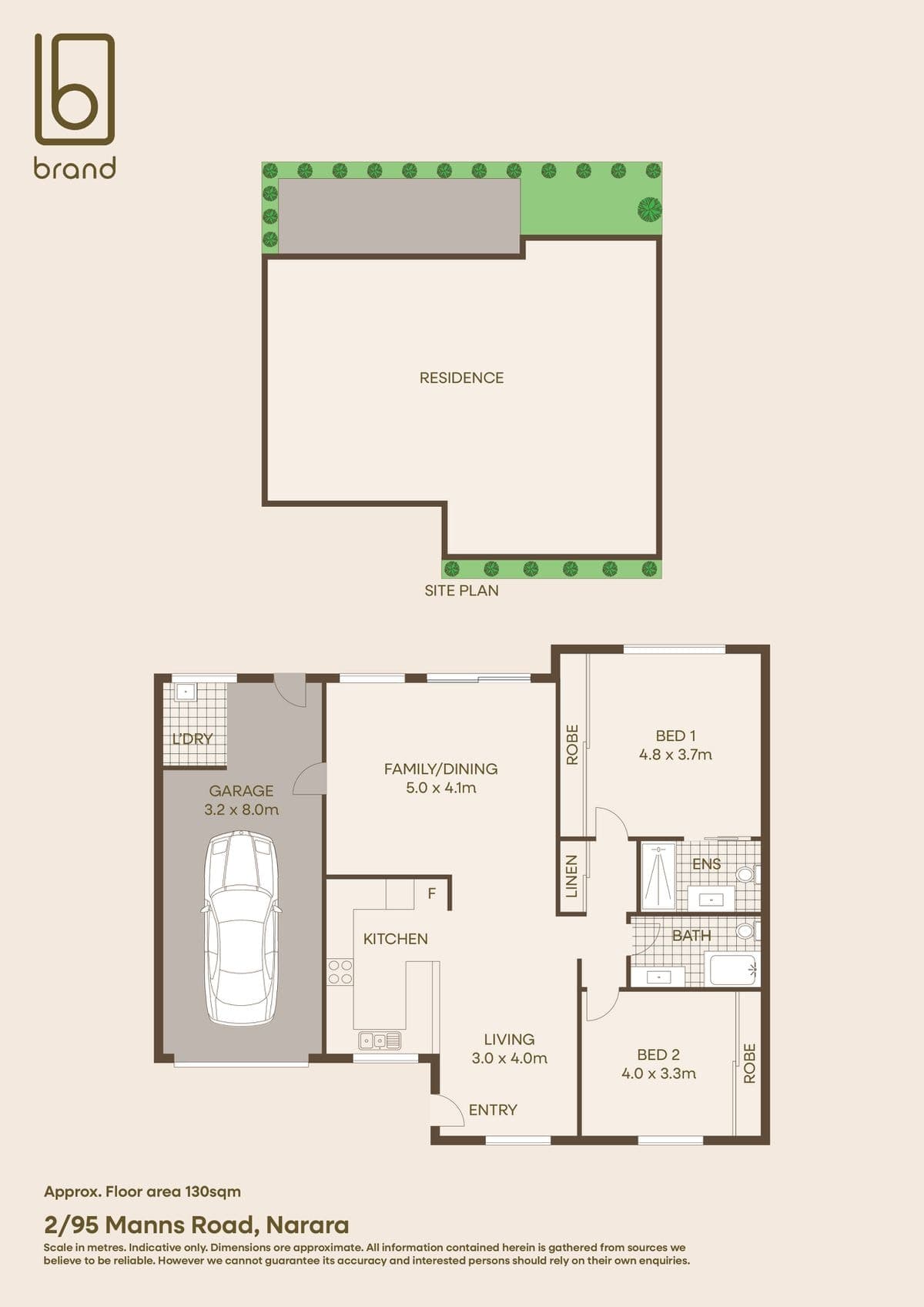2 / 95 Manns Road, NARARA, Narara - Thumbnail 2