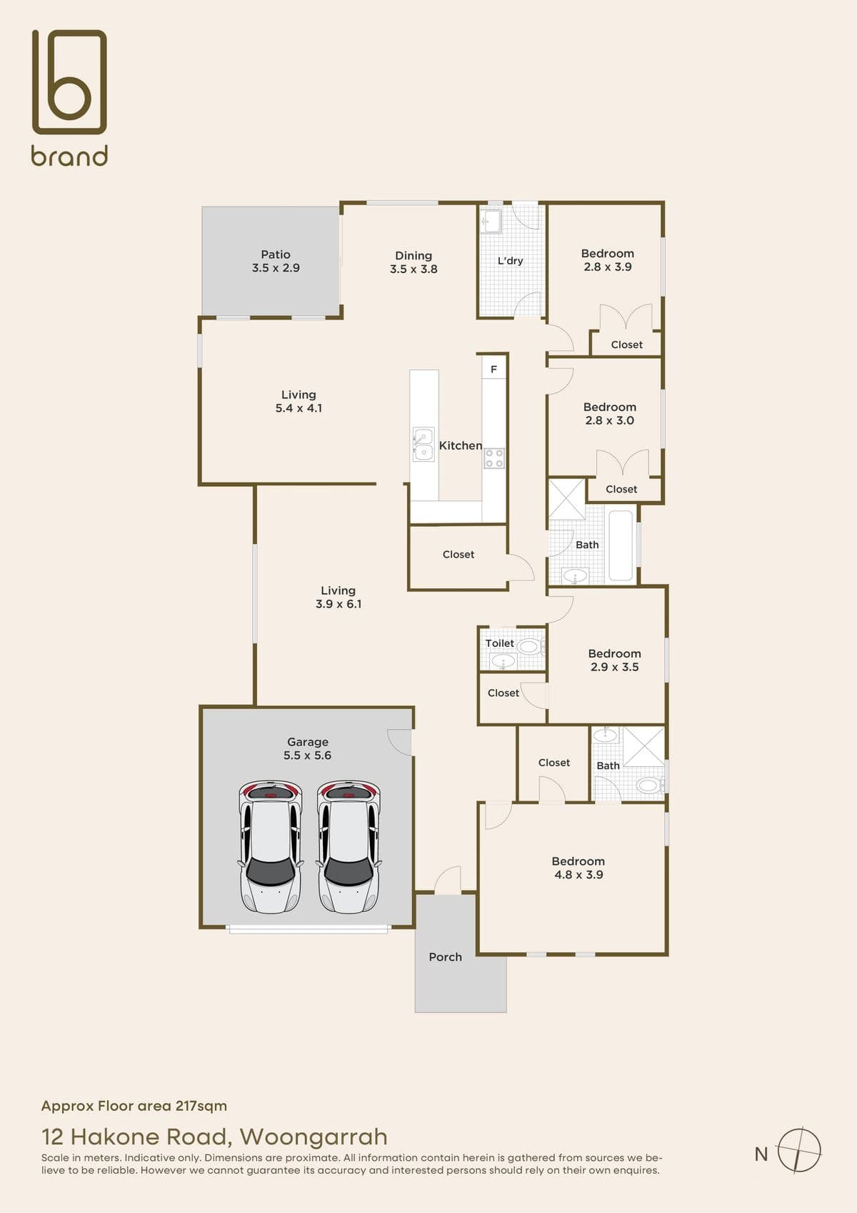 12 Hakone Road, WOONGARRAH, Woongarrah - Thumbnail 2
