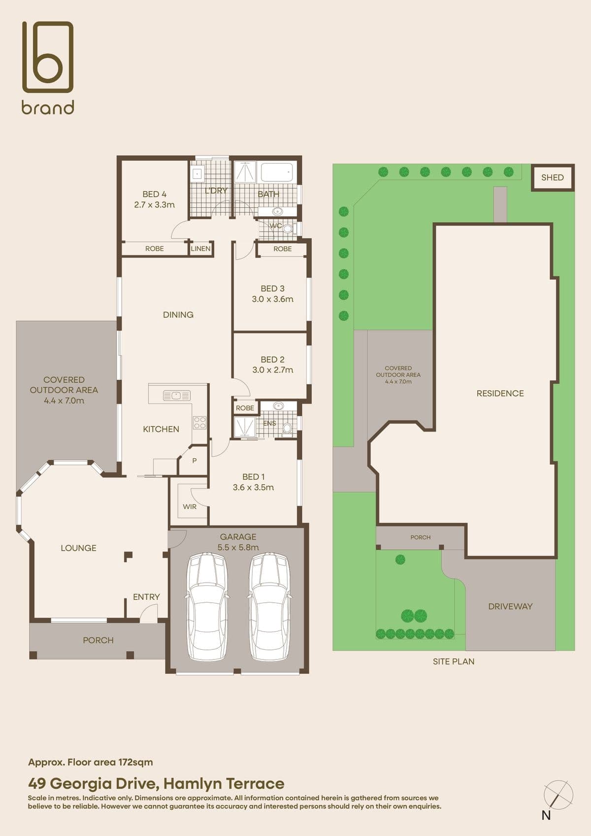 49 Georgia Drive, HAMLYN TERRACE, Hamlyn Terrace - Thumbnail 2