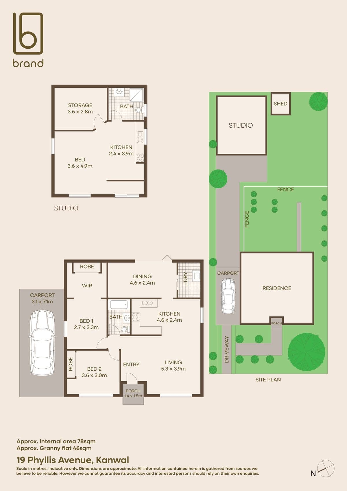 19 Phyllis Avenue, KANWAL, Kanwal - Thumbnail 2