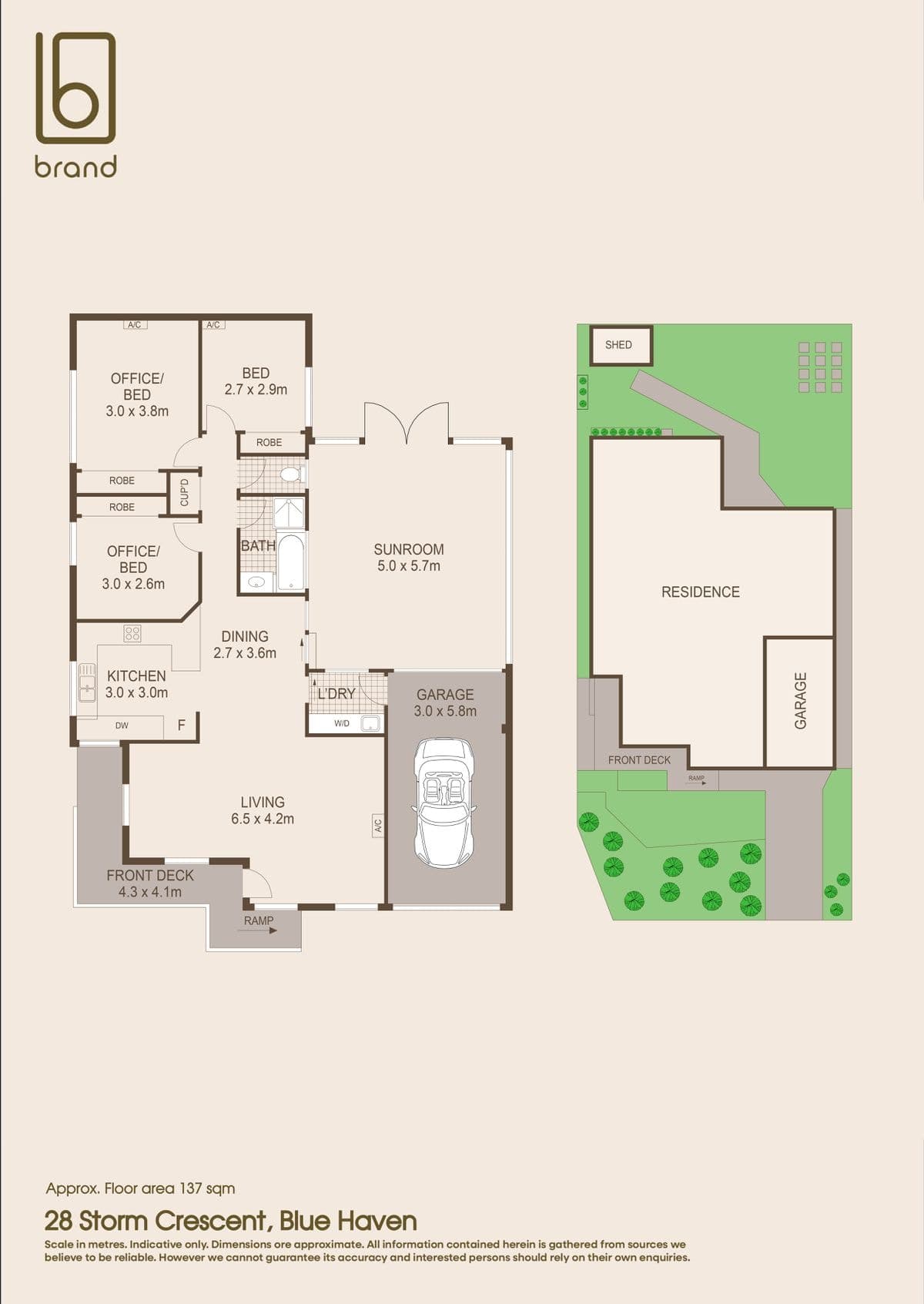 28 Storm Crescent, BLUE HAVEN, Blue Haven - Thumbnail 2