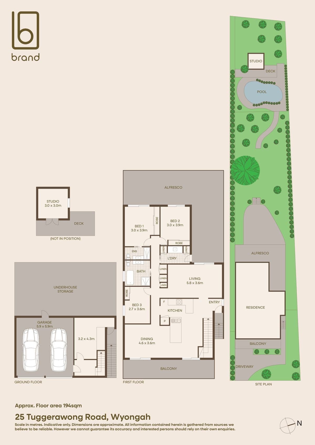 25 Tuggerawong Road, WYONGAH, Wyongah - Thumbnail 2