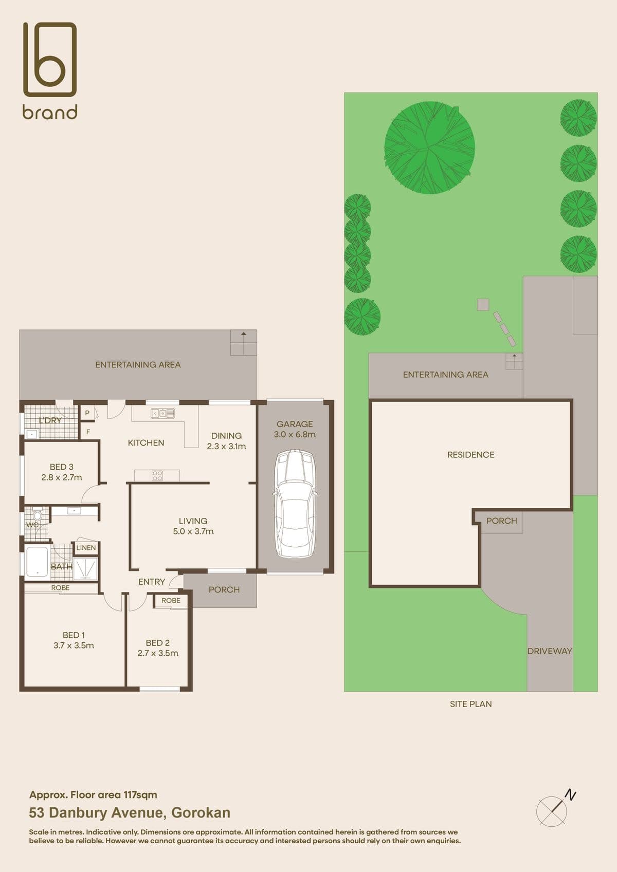 53 Danbury Avenue, GOROKAN, Gorokan - Thumbnail 2