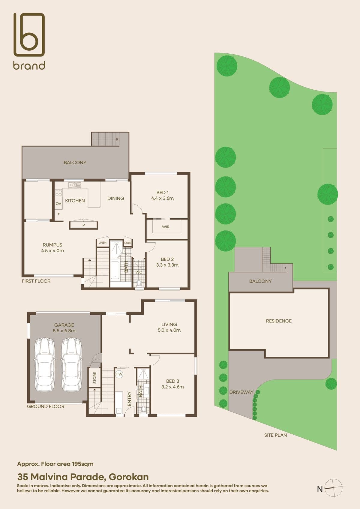 35 Malvina Parade, GOROKAN, Gorokan - Thumbnail 2