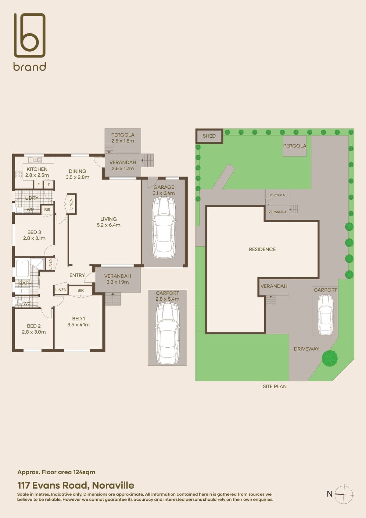 117 Evans Road, NORAVILLE, Noraville - Thumbnail 2