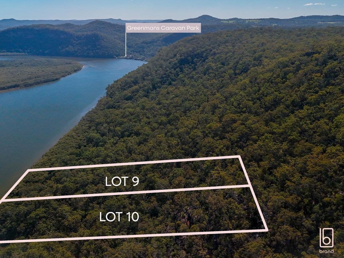 Lot 9 & Lot 10, 2824 Big Jims Reach, Hawkesbury River, BAR POINT, Bar Point - Thumbnail 3