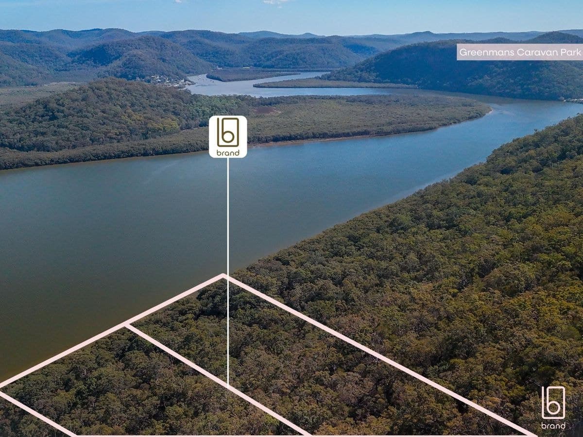 Lot 9 & Lot 10, 2824 Big Jims Reach, Hawkesbury River, BAR POINT, Bar Point - Thumbnail 4