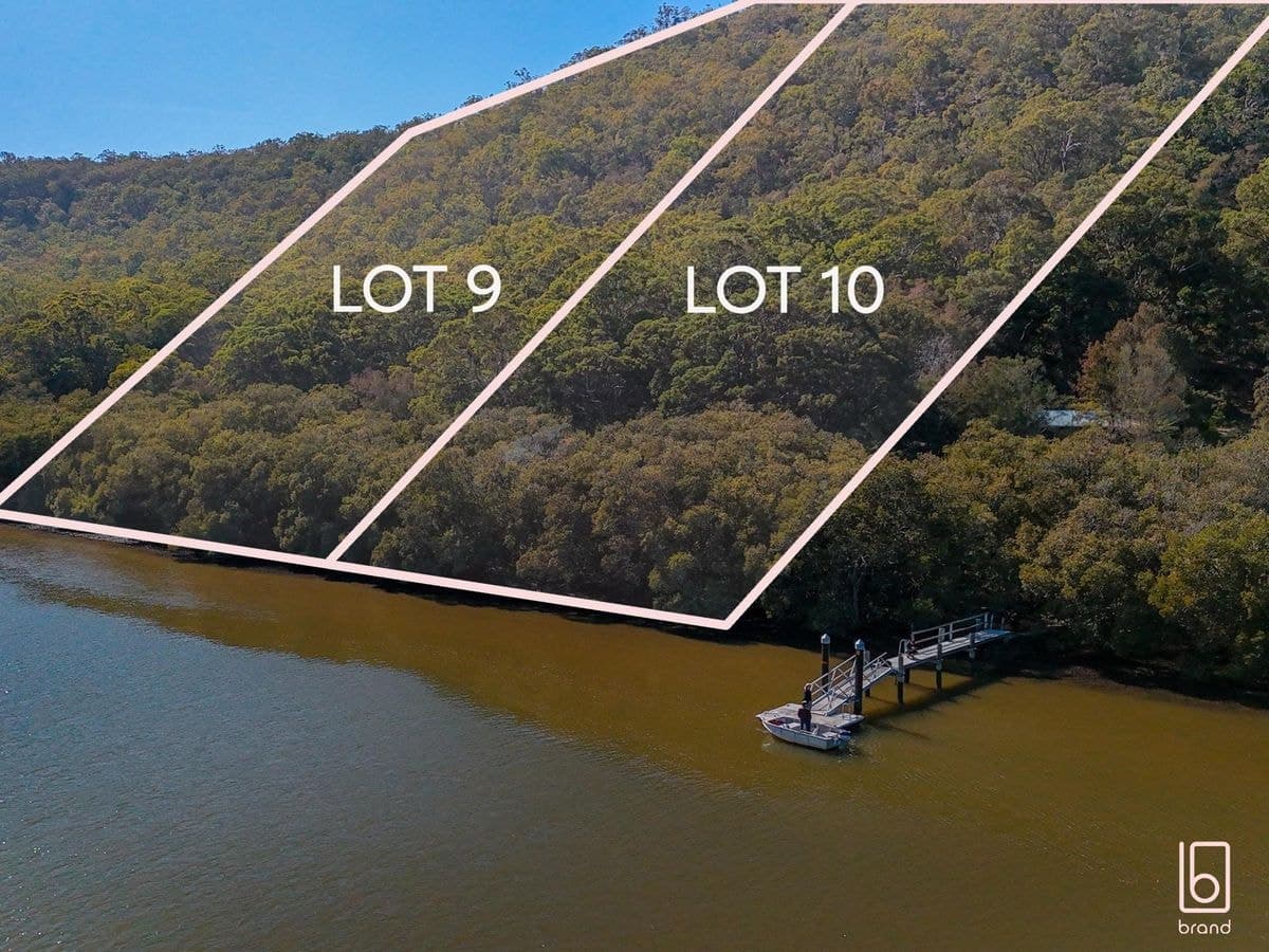 Lot 9 & Lot 10, 2824 Big Jims Reach, Hawkesbury River, BAR POINT, Bar Point - Thumbnail 5