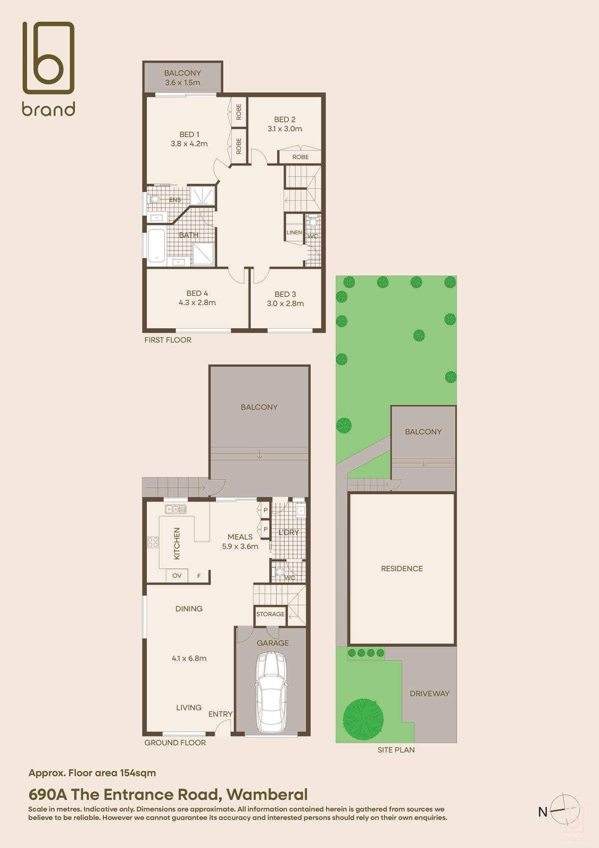 690A The Entrance Road, WAMBERAL, Wamberal - Thumbnail 2