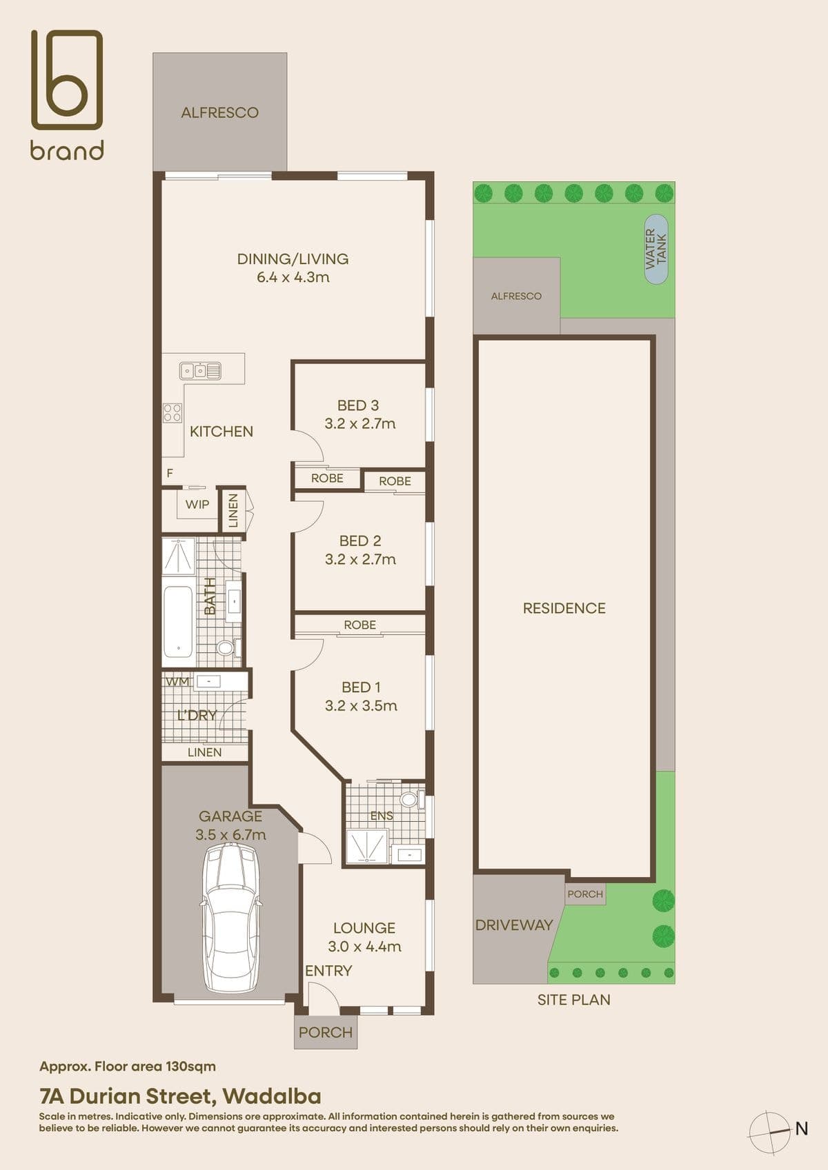 7A Durian Street, WADALBA, Wadalba - Thumbnail 2