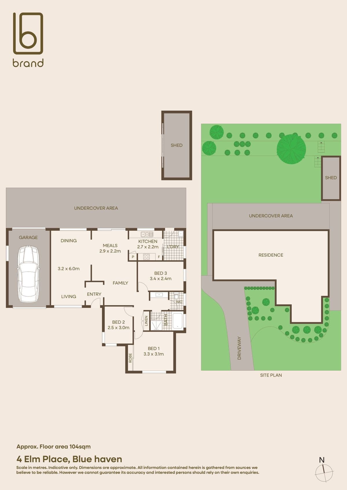 4 Elm Place, BLUE HAVEN, Blue Haven - Thumbnail 2