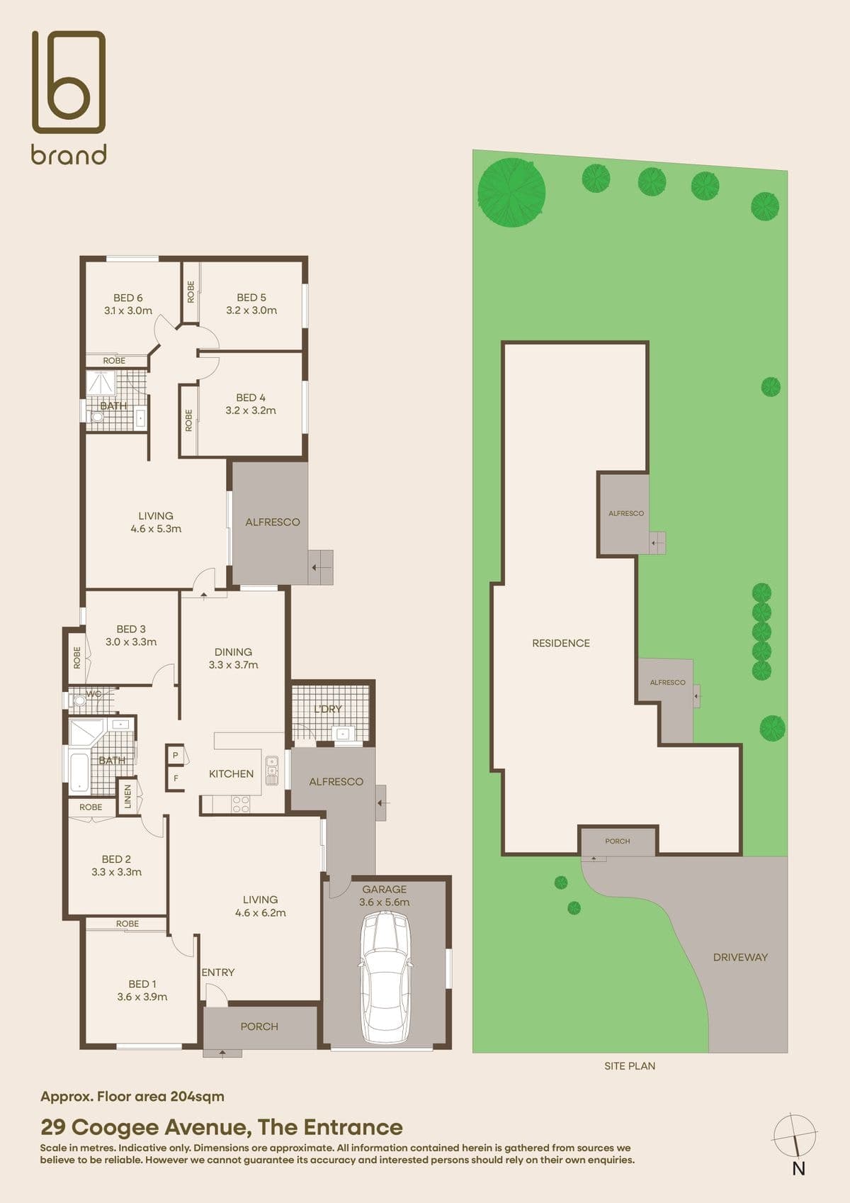 29 Coogee Avenue, THE ENTRANCE NORTH, The Entrance North - Thumbnail 2