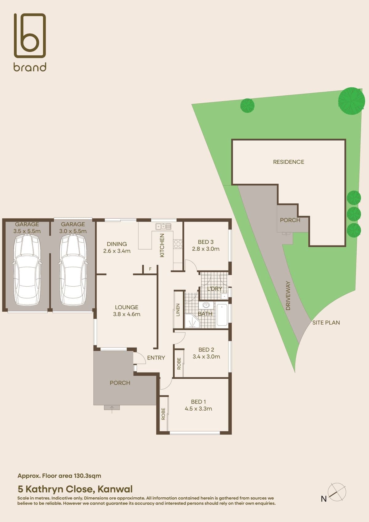 5 Kathryn Close, KANWAL, Kanwal - Thumbnail 2