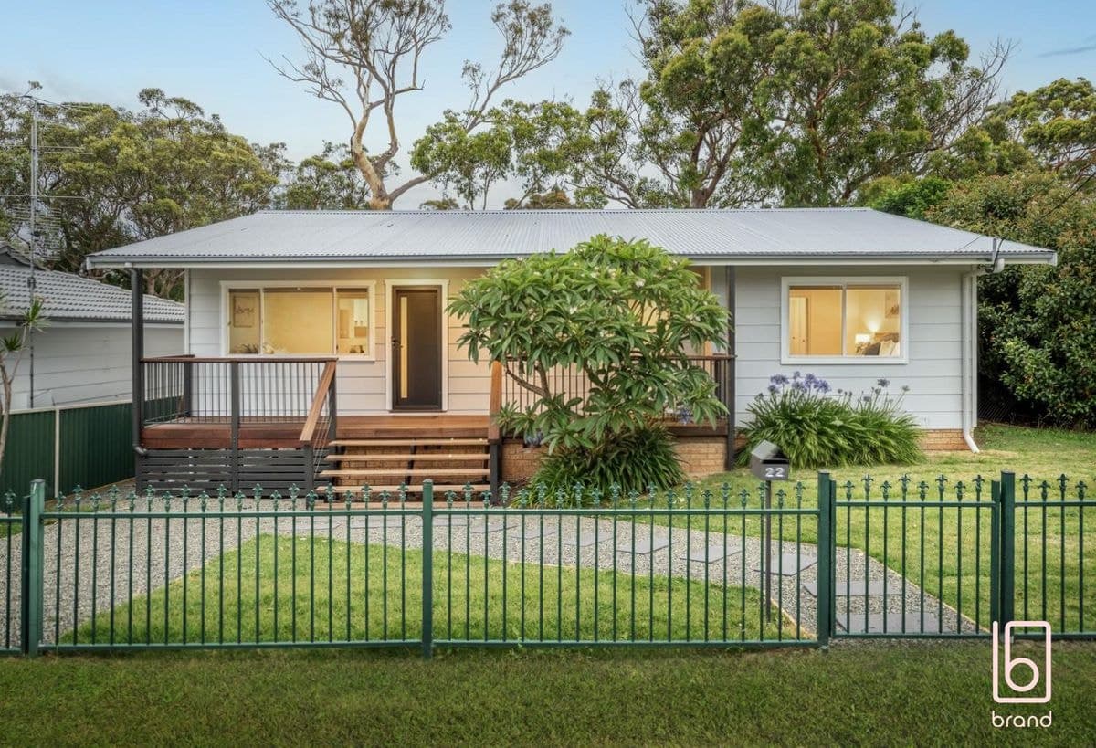 22 Somerville Close, BUDGEWOI, Budgewoi - Thumbnail 2