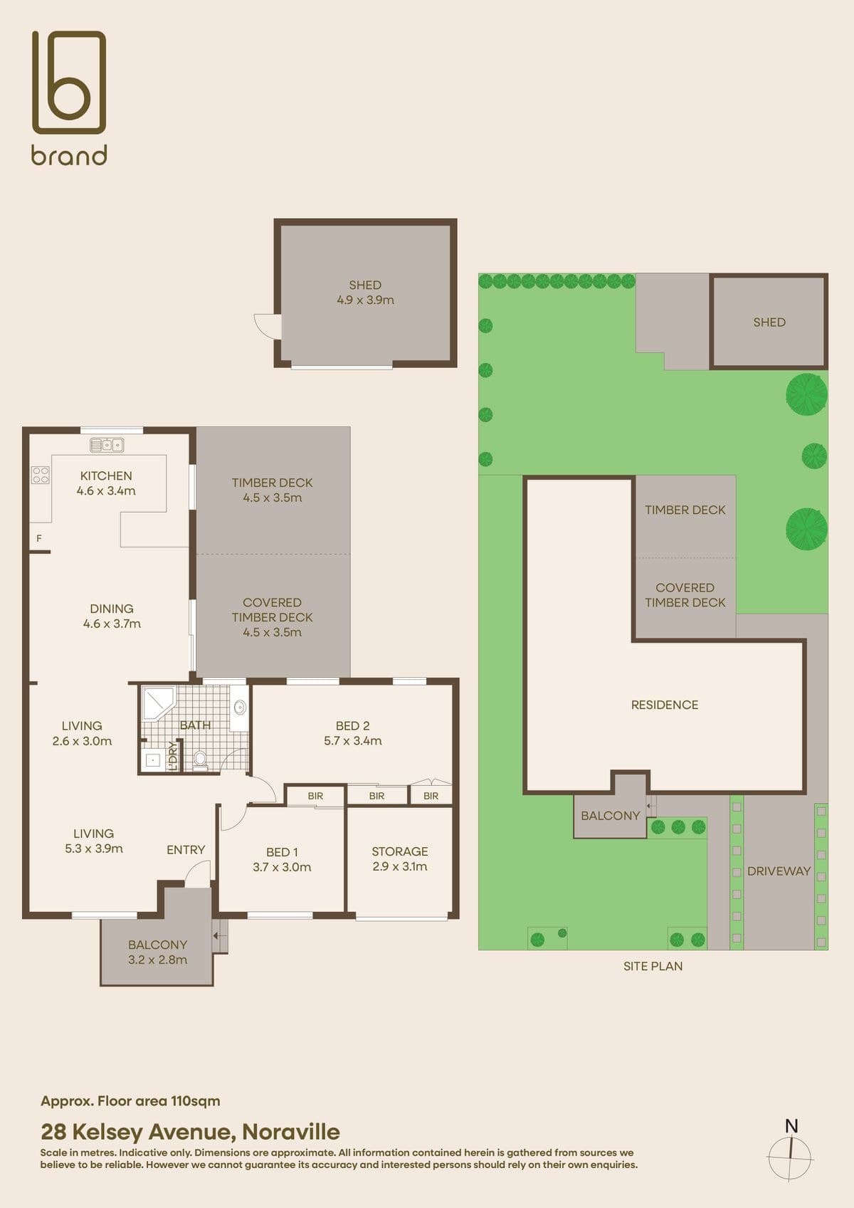 28 Kelsey Road, NORAVILLE, Noraville - Thumbnail 2