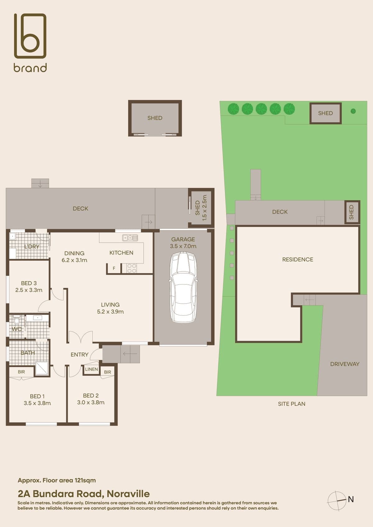 2A Bundara Road, NORAVILLE, Noraville - Thumbnail 2