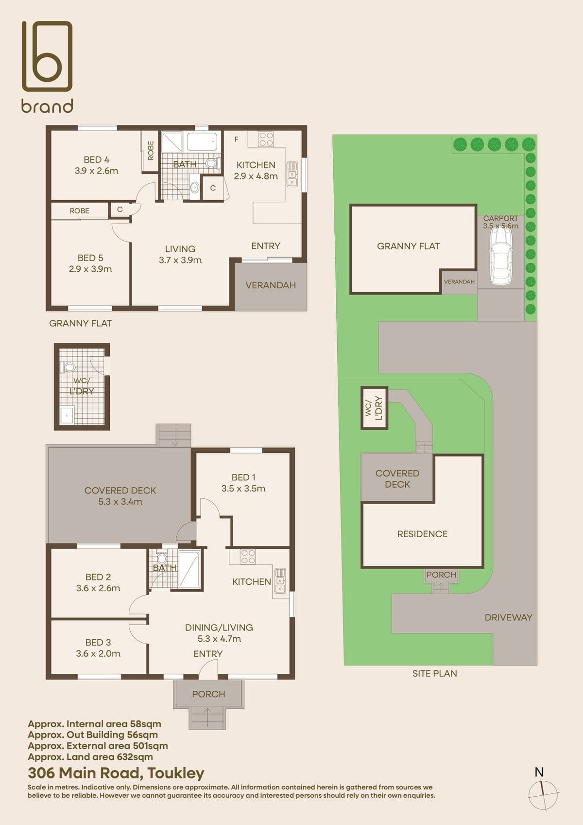 306 & 306a Main Road, TOUKLEY, Toukley - Thumbnail 2