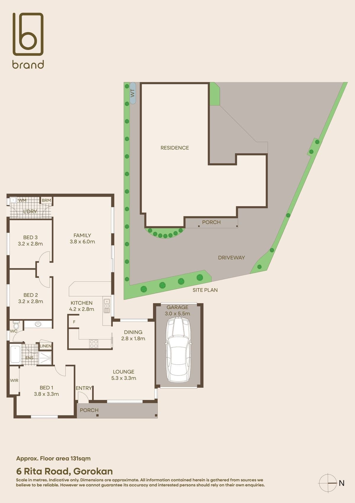 6 Rita Road, GOROKAN, Gorokan - Thumbnail 2