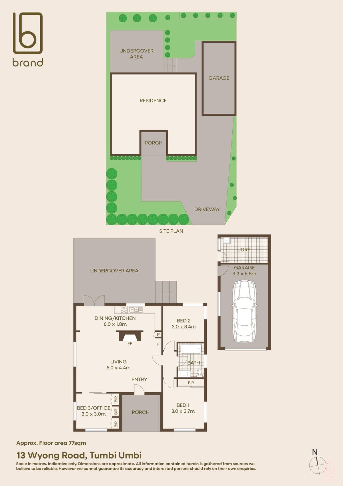 13 Wyong Road, TUMBI UMBI, Tumbi Umbi - Thumbnail 2