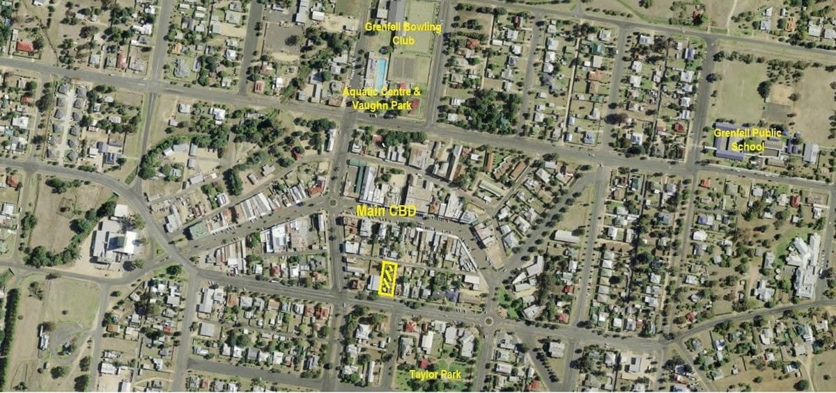 50 Camp Street, Grenfell, Grenfell - Thumbnail 2
