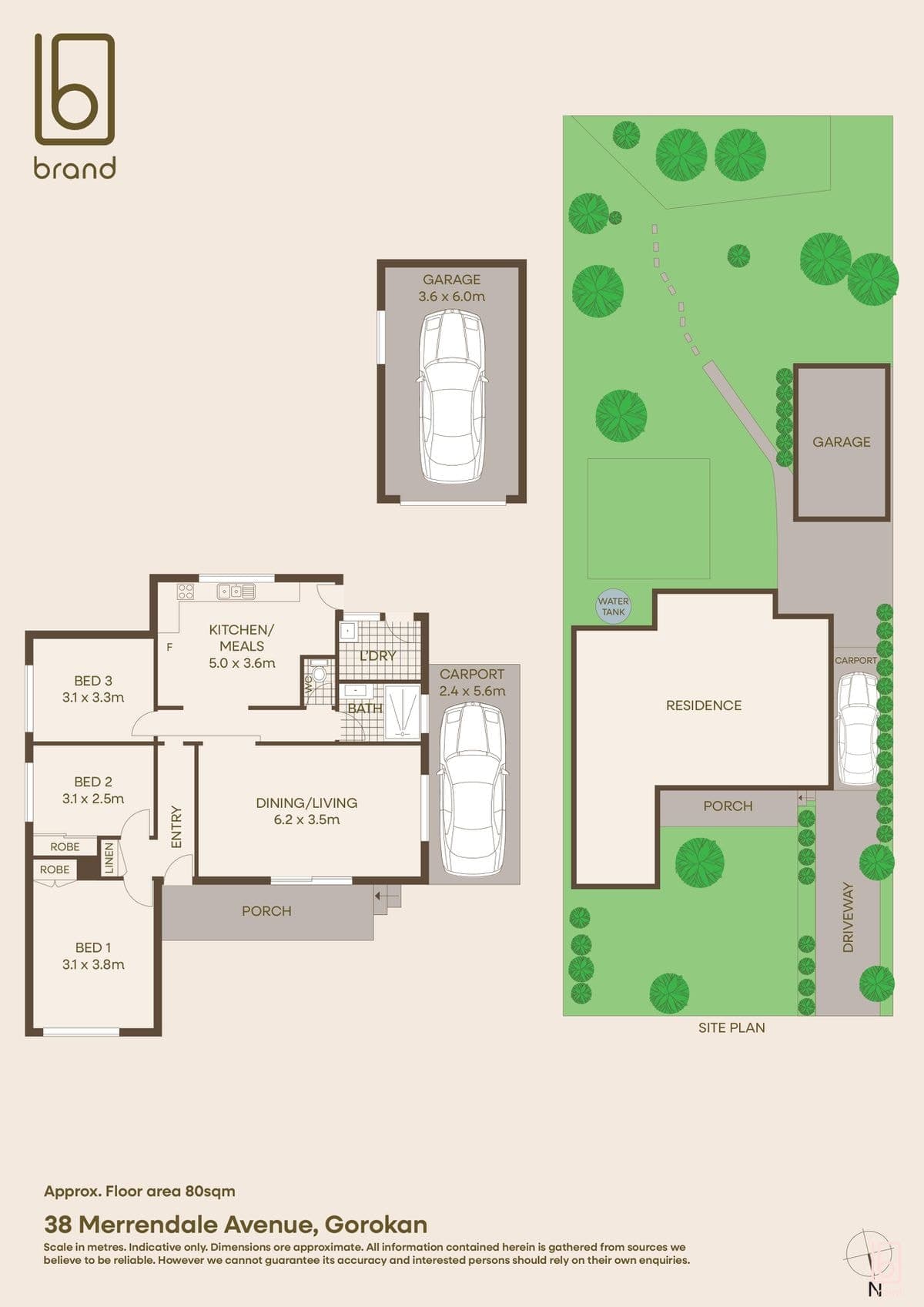 38 Merrendale Avenue, GOROKAN, Gorokan - Thumbnail 2