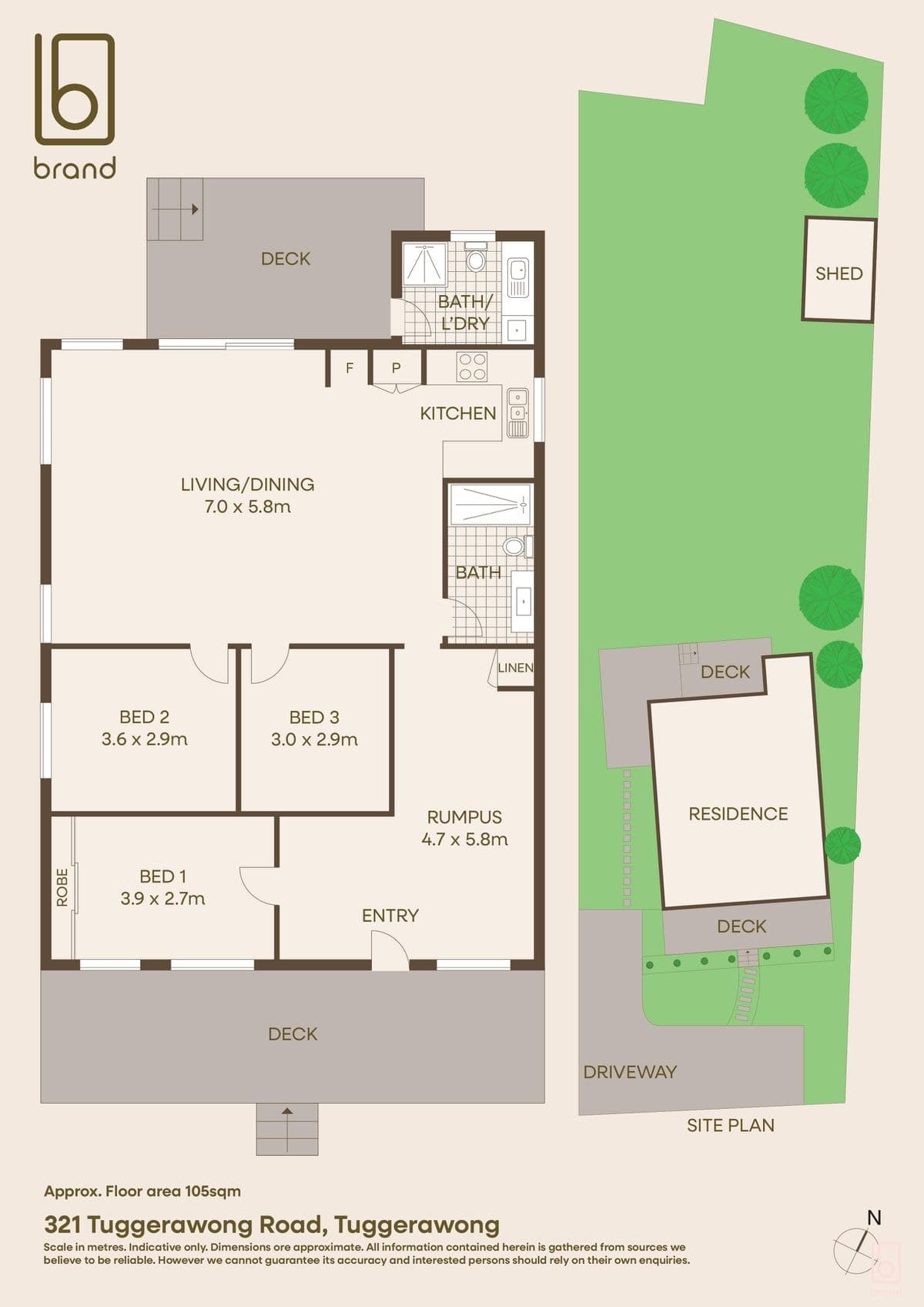 321 Tuggerawong Road, TUGGERAWONG, Tuggerawong - Thumbnail 2