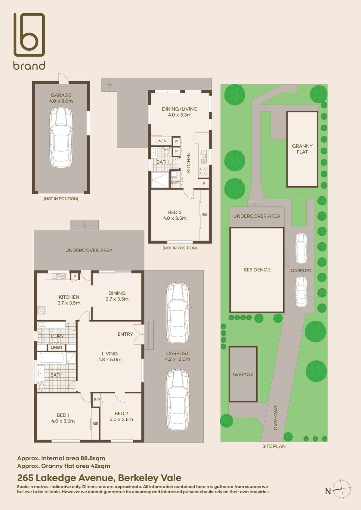 265 Lakedge Avenue, BERKELEY VALE, Berkeley Vale - Thumbnail 2