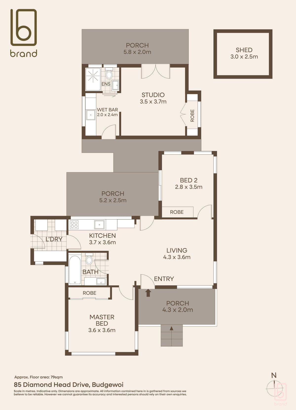 85 Diamond Head Drive, BUDGEWOI, Budgewoi - Thumbnail 2